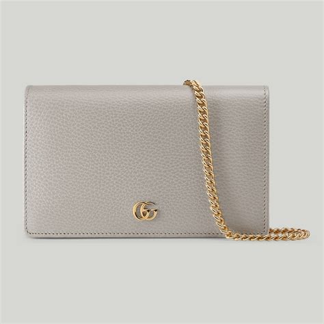 borsa gucci catena e cuori|Borse con Catena Firmate .